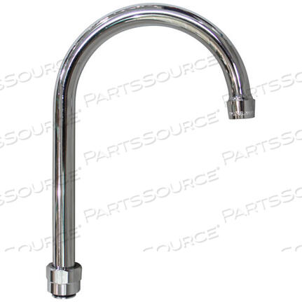 Заменяет AllPoints Foodservice 2663455 S-образный носик