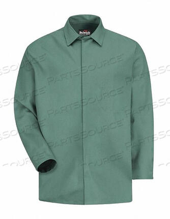 OEM#: KEW2VG RG SWORK COAT EXCEL - FR 9OZ VIS GREEN от VF Imagewear, Inc.