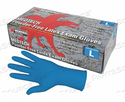 OEM#: 5049SПЕРЧАТКИ ОДНОРАЗОВЫЕ РЕЗИНОВЫЕ ЛАТЕКСНЫЕ S PK50 от MCR Safety