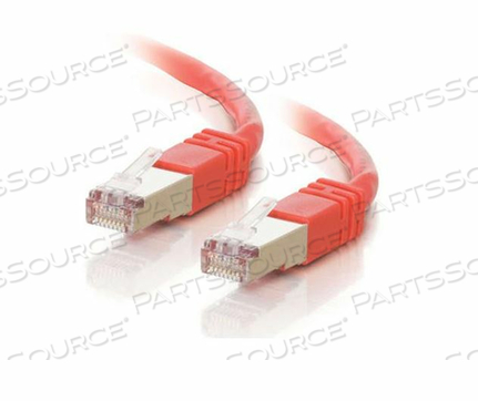 OEM#: 2725710FT CAT5E MOLDED STP CABLE-RED от Legrand AV (C2G)