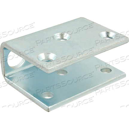 Заменяет Eliason Corp. (Eliason Doors) 100-608 КРОНШТЕЙН, ДВЕРНОЙ, НИЖНИЙ, В СБОРЕ