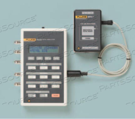 OEM#: 2794057PS320 КОМПЛЕКТ ДЛЯ МОНИТОРИНГА ПЛОДА ДЛЯ GE COROMETRICS от Fluke Electronics Corp (Биомедицинское подразделение)