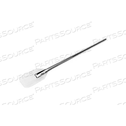 Заменяет AllPoints Foodservice 2801185ЛОПКА, ДЛЯ СМЕШИВАНИЯ (48, нерж. сталь)