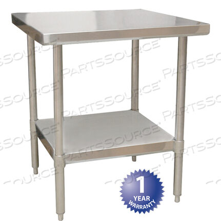 Заменяет AllPoints Foodservice 2801780РАБОЧИЙ СТОЛ, 36X30, 18 GA S/S TOP