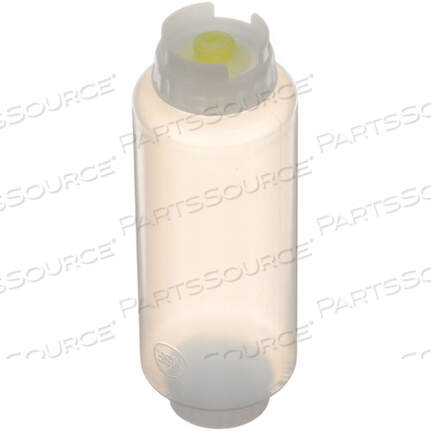 OEM#: 2801816БУТЫЛКА, FIFO, 24 УНЦИИ, NSF, СТАНДАРТНАЯ КРЫШКА от AllPoints Foodservice