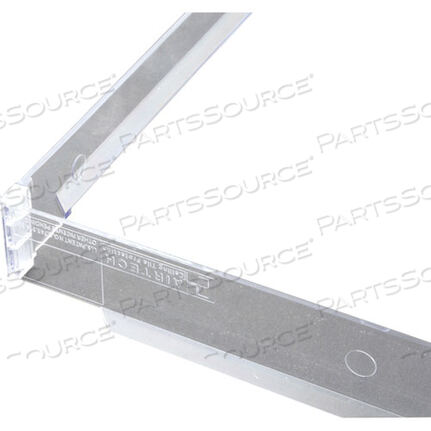 Заменяет AllPoints Foodservice 2801850PROTECTOR, АКУСТИЧЕСКИЙ ПОТОЛОК