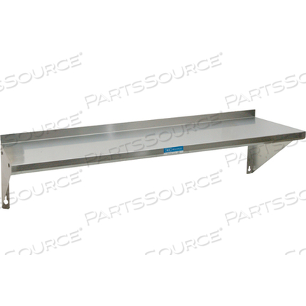 OEM#: 2801912ПОЛКА, НАСТЕННАЯ, 60Ш X 16Г, Н/С от AllPoints Foodservice