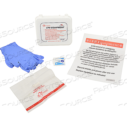 Заменяет AllPoints Foodservice 2801947KIT, CPR(SHIELDS)
