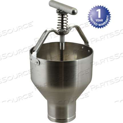 Заменяет AllPoints Foodservice 2802151ДИСПЕНСЕР, ПОНЧИКИ (BELSHAW, 1-9/16)