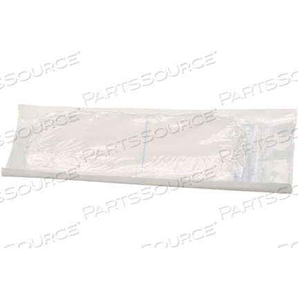 Заменяет AllPoints Foodservice 2802393PAD, СТЕРИЛЬНЫЙ (5 X 9) (КОРОБКА ИЗ 20 ШТ.)
