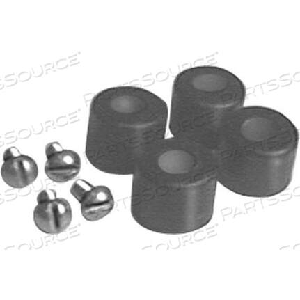 OEM#: FET-850SETFEET SET - 4 X FOOT и 4 X SC от Bar Maid