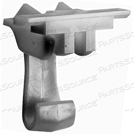 Заменяет AllPoints Foodservice 282426CLIP, КРЫШКА ДЛЯ СВЕТИЛЬНИКА