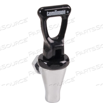 Заменяет AllPoints Foodservice 2861021FAUCET, S, WING NUT, LEADFREE