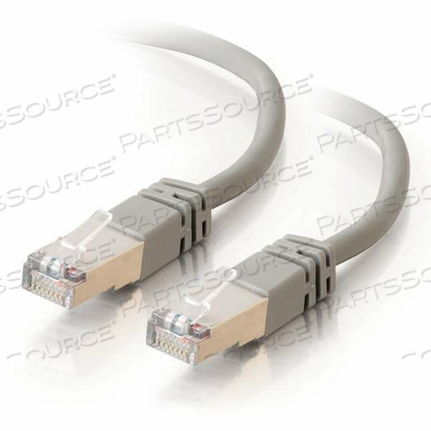 OEM#: 28712150FT CAT5E MOLDED STP CABLE-GRY от Legrand AV (C2G)