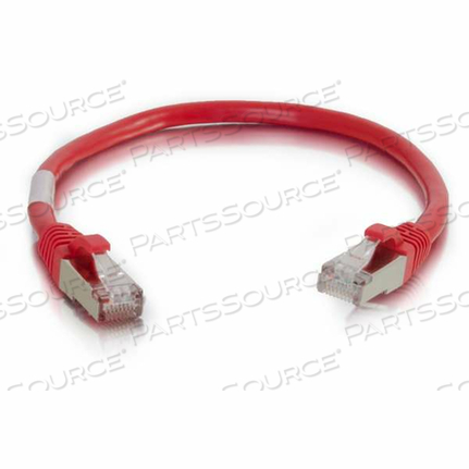 OEM#: 28714150FT CAT5E MOLDED STP CABLE-RED от Legrand AV (C2G)