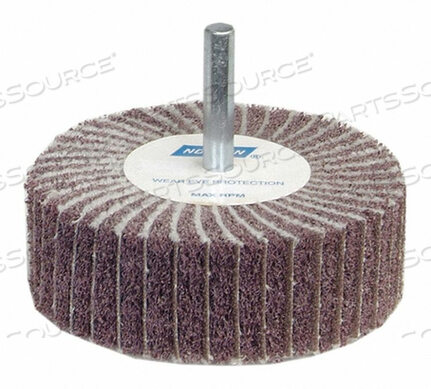 OEM#: 66261051722 ЛЕПЕСТКОВЫЙ КРУГ НЕТКАНЫЙ 120 GRIT PK10 от Norton | Saint-Gobain Abrasives