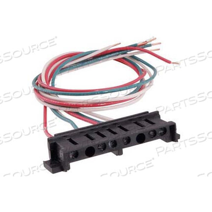 Replaces Anthony International (Anthony Doors) 60-12377-0001RECEPTACLE, PIN, ELECT HINGE, DBL