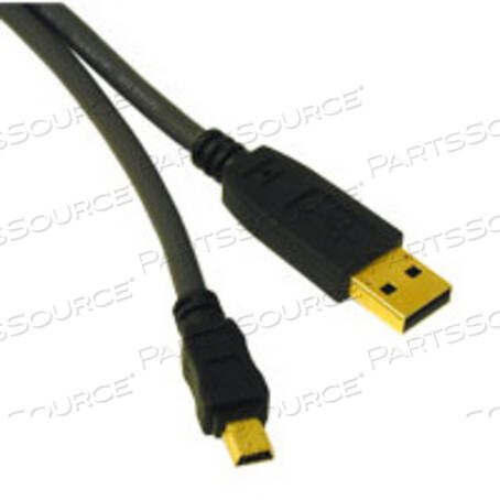 OEM#: 296535M ULTIMA USB 2.0 A TO MINI B CBL от Legrand AV (C2G)