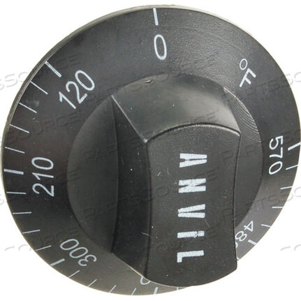 OEM#: XTSA0010DIAL, CONTROL (120-570F) от Vollrath