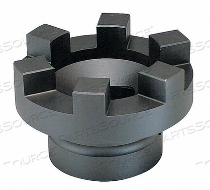 OEM#: 848C48КОРОНЧАТАЯ НАСАДКА 1-1/2 DR 3 HEX от Wright Tool
