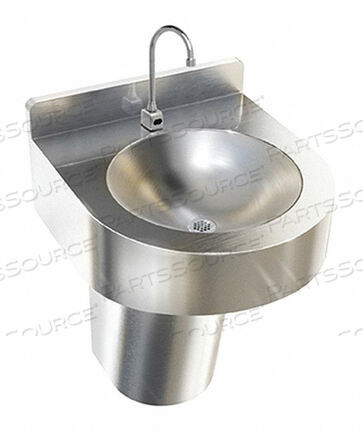 OEM#: WHLE14S-JSINK 18-5/8INL X 14-1/8INW X 7INH 18 GA от Zurn Industries LLC