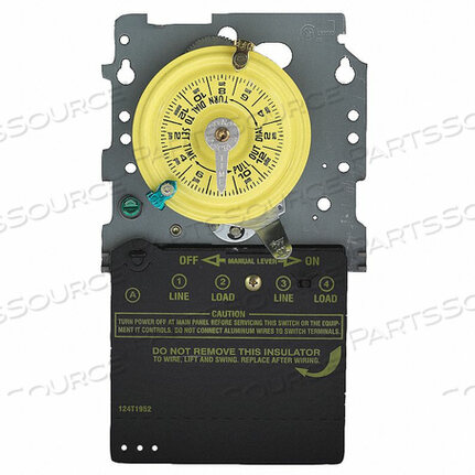 OEM#: T104MDIAL TIMER MECHANISM от Intermatic