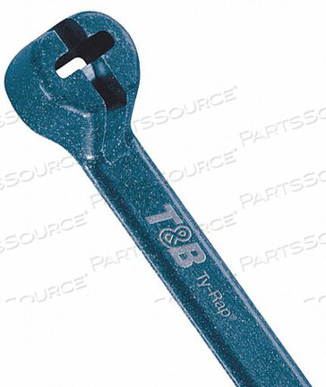 OEM#: TY528M-NDTCABLE TIE STANDARD 14.2 ДЮЙМА СИНИЙ PK100 от Ty-Rap