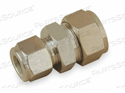 OEM#: 6RU4-316 СОЕДИНИТЕЛЬНЫЙ ПАТРУБОК ИЗ НЕРЖАВЕЮЩЕЙ СТАЛИ 316SS ALOK 3/8X1/4IN от Parker Hannifin Corporation