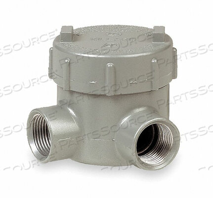 OEM#: GECLT-3CONDUIT OUTLET BODY ALUMINUM L от Hubbell Power Systems