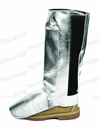 OEM#: L05NLNLVCXXXLCARBON ARMOUR SILVERS 19 УНЦ. АЛЮМИНИРОВАННЫЕ ЛЕГГИНСЫ, XL от National Safety Apparel