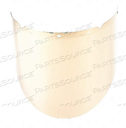 OEM#: 10115850ВИЗОР ПРОЗРАЧНЫЙ ПОЛИКАРБОНАТ от MSA Safety Sales, LLC