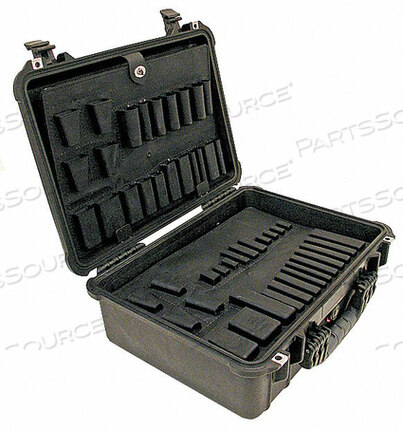 OEM#: 1520T-CBCASE БЕЗ ПЕНЫ 19-1/8 л 15-1/2 Вт ЧЕРНЫЙ от Platt