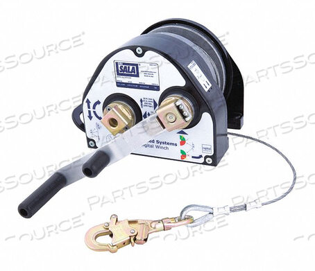 OEM#: 8518560DBI-SALA WINCH, 60L, 450 CAP LBS от 3M Consumer
