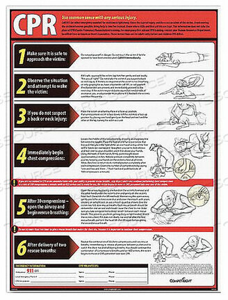 OEM#: WR0245CPR POSTER ENGLISH by Complyright