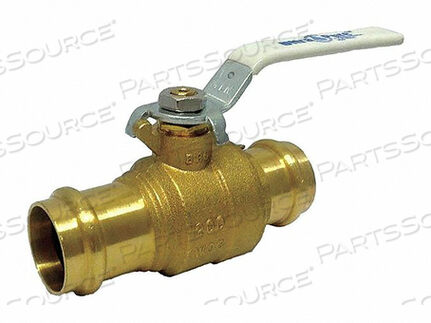 OEM#: UPBA-480B - 112ШАРОВОЙ КРАН ЛАТУННЫЙ 2-КОМПОНЕНТНЫЙ 1-1/2 ДЮЙМА 200 PSI от Milwaukee Valve