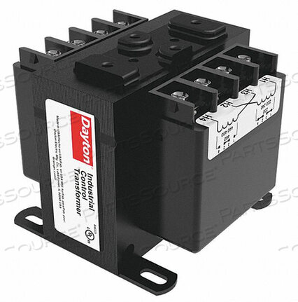 OEM#: 31EJ09Трансформатор управления 150 ВА 12/24 В переменного тока от DAYTON ELECTRIC MANUFACTURING CO