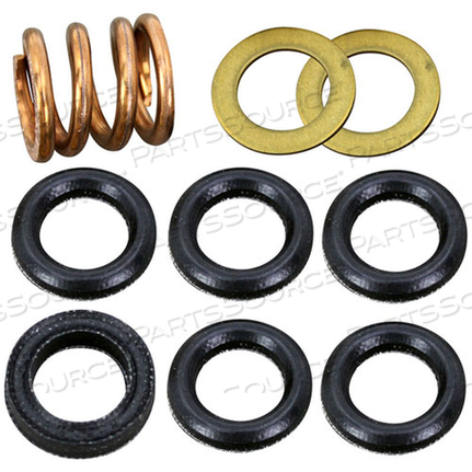 Заменяет Groen Z002019&002025&002033SEAL KIT