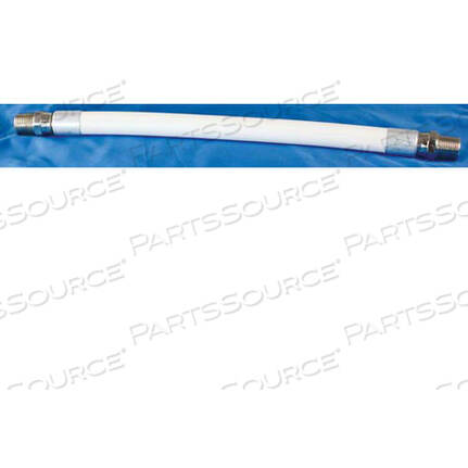 Заменяет AllPoints Foodservice 321871ШЛАНГ ФИЛЬТРА - 1 ФУТ С ФИТИНГАМИ 3/8