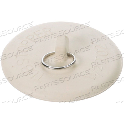 Заменяет AllPoints Foodservice 321974СТОПОР 1-1/2 - 2 РЕЗИНОВЫЙ