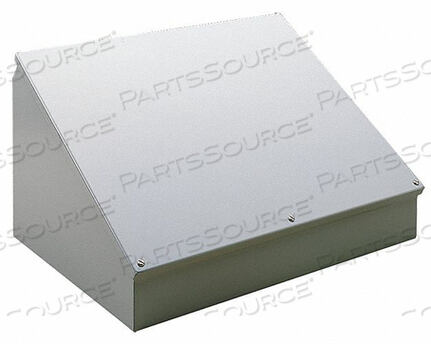 OEM#: C8C20SLOPD TOP ENCLSR MTLC 8INHX20INWX7.09IND от Hoffman
