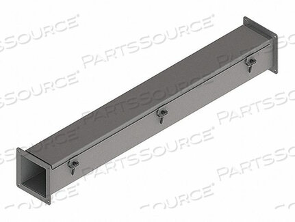 OEM#: F22W36FEED-THROUGH WIREWAY 2.50INWX2.50INH by Hoffman