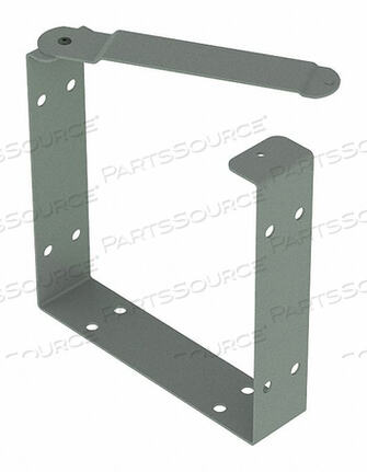 OEM#: F1212GUCU-CONNECTOR, LAY-IN WREWAY, СТАЛЬ, СЕРАЯ КРАСКА, 12 X 12 ДЮЙМОВ от Hoffman