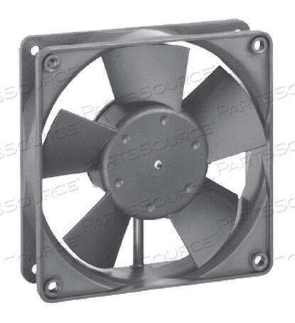 OEM#: 4314/2UAXIAL FAN SQUARE 4-11/16 H 100 CFM от EBM-Papst Inc.