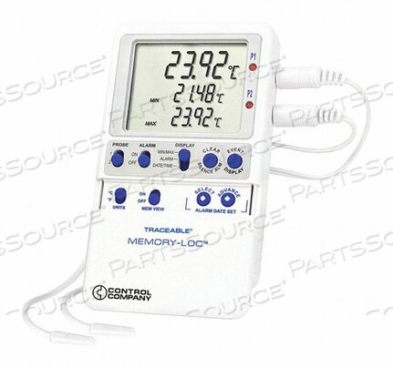 OEM#: 6443DIGITAL THERM MEMORY-LOC DATALOGGING от Traceable