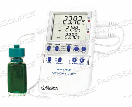 OEM#: 6444DIGITAL THERM MEMORY-LOC DATALOGGING от Traceable
