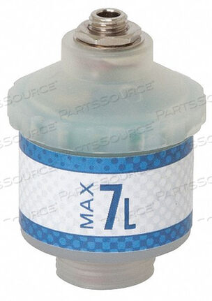 OEM#: R109P13ДАТЧИК КИСЛОРОДА, 0 ДО 100%, 3,5 ДО 7,5 МВ, РАЗЪЕМ MONO JACK 3,5 ММ, БЕЛЫЙ, ПРОЗРАЧНЫЙ, ОТКЛИК <12 СЕК, 0 ДО 40 ГРАД. C от Maxtec