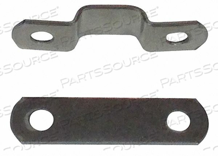OEM#: 403TUBE CLAMP 1/4IN. 3 LINES PK25 от Dixie Line Clamps