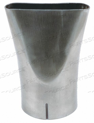 OEM#: 51543НАСАДКА ДЛЯ ТЕПЛОВОЙ ПЕНЫ РАСПРЕДЕЛИТЕЛЬ ТЕПЛА 2-1/4 от Master Appliance