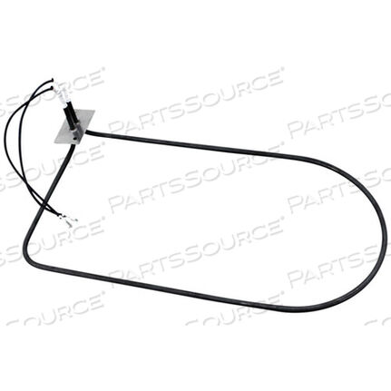 Заменяет Duke Manufacturing 212943НАГРЕВАТЕЛЬНЫЙ ЭЛЕМЕНТ 118 В 750 Вт