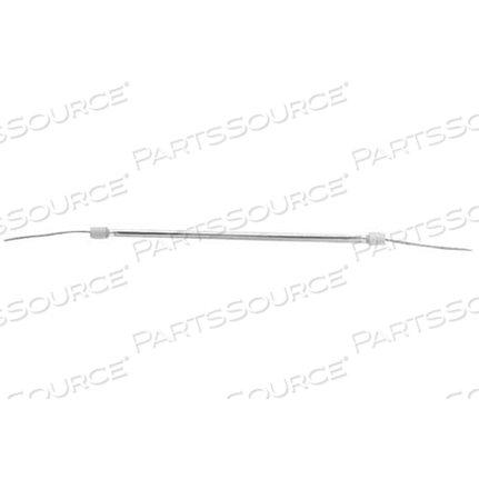 Заменяет AllPoints Foodservice 341326КВАРЦЕВЫЙ ЭЛЕМЕНТ 104 В 1200 Вт 19-1/2